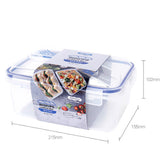 Biokips Lunch box - Clear